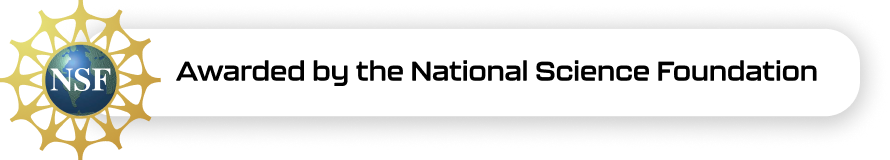 National Science Foundation Logo